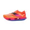 Li Ning Feidian 5 ULTRA Löparskor Unisex Lågskurna Fluorescerande Flamma Orange ARMV005-21
