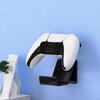 Multifunctional Game Controller Stand Holder Easy To Install for Hat Handbag
