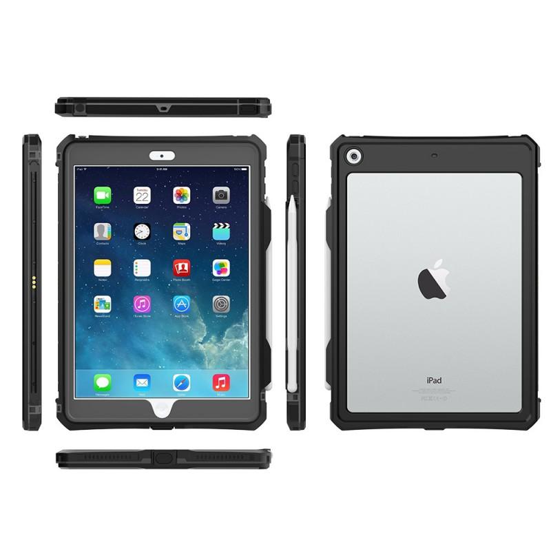 Waterproof Shockproof Case IPad 11th Gen Pro 11 Mini 7 Air 6 Outdoor Dustproof Protective Cover