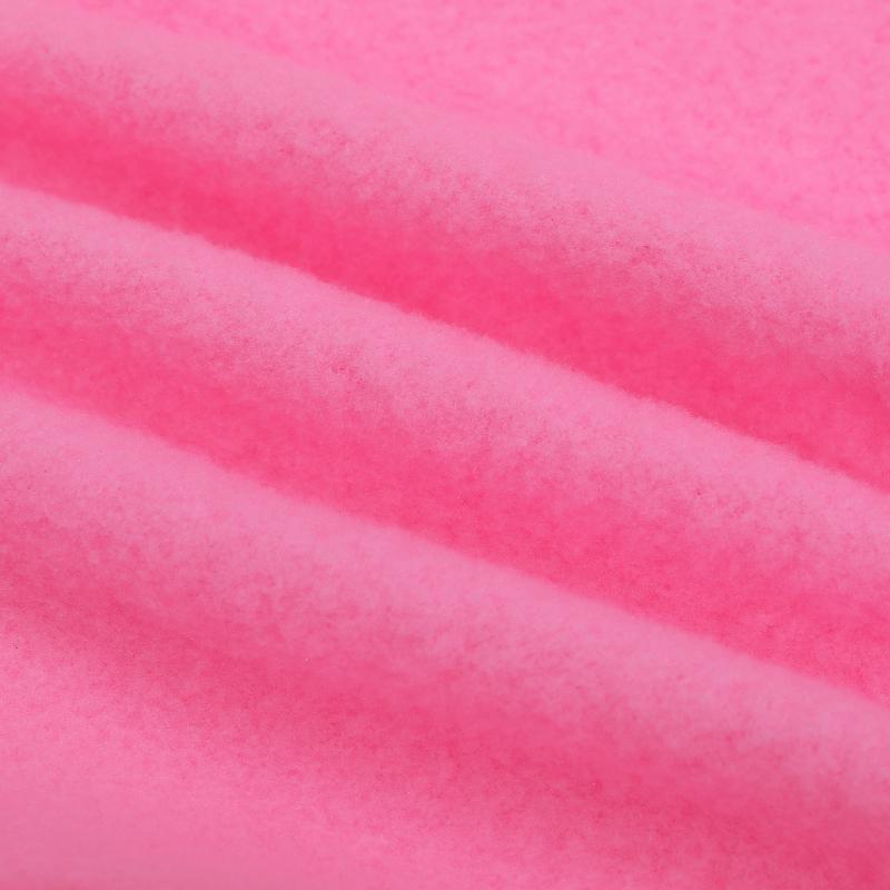 New Fashion Girls 2-piece Set Hooded Pullover Sweatshirt & Sweatpants Cartoon Unicorn Print Casual Fleece Lined Warm Sports Outfits For Autumn/ Winter