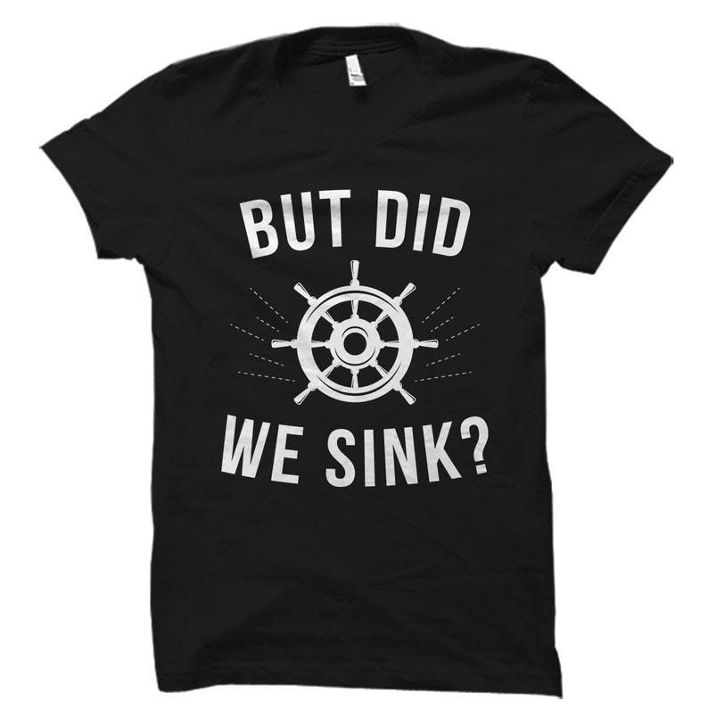 

Gift for Sailor. Sailor Gift. Sailing Shirt. Sailing Gift. Boating Unisex Tee L