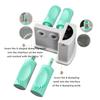 Macchina Elettrica Automatica per Ravioli a Doppia Testa Stampo Set Rapido per Ravioli Domestico Macchina Elettrica per Ravioli