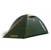 Husky Bird 3 Classic Three-person Green Camping Tent