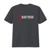 Electronic Body Music T Shirt My Way Of Life Print Ebm Industrial Darkwave Techno Style Vintage Washed Stylish Comfortable
