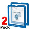 1-3Pcs Easy To Install Tempered Glass for Samsung Galaxy Z Flip 7 Outer Screen Protectors Cover for Z Flip7 HD Protective Films