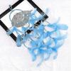 Wind-up Dream Catcher Light - Battery-powered Bedroom Decor