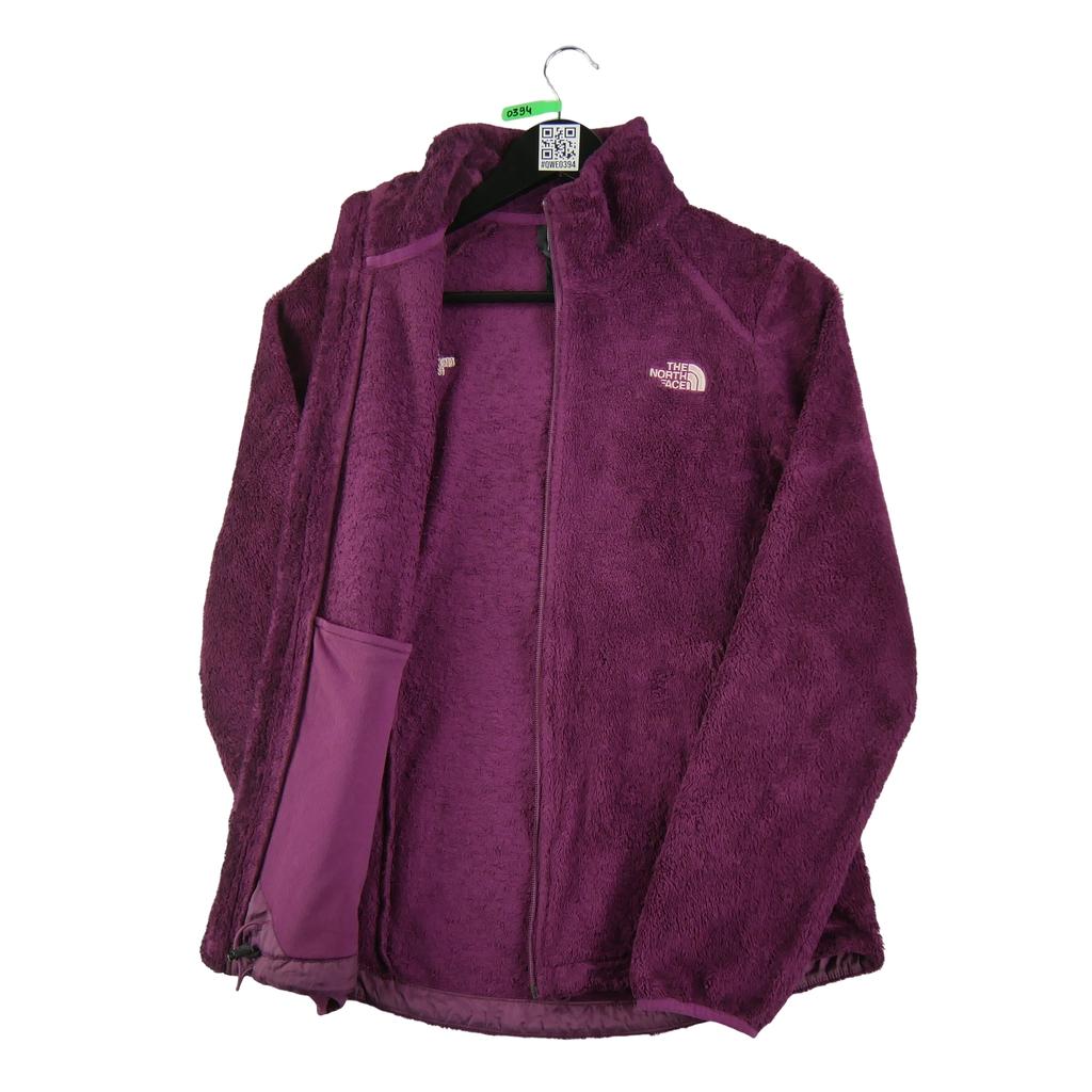 Second Life - Women's Fleece Jacket Osito TNF - Very Good Condition
