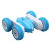 2.4GHz Stunt RC Car 360 Degrees  Rotation Anti Collision Remote Control Electric Mini Double Sided Stunt Car