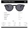 Polarized UV400 Retro Suitable for and Sports [REONAS] Boston-style Sunglasses, Protection, Ultra-lightweight, Style, Unisex, Driving, Fishing,