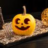 Hollow Harvest Festival Ornaments Multi-Color Pumpkin Statue Halloween Pumpkin Ornaments  Autumn