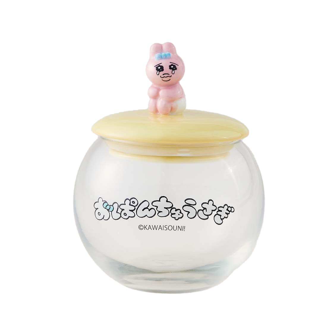 Культура Развлечения Opanchusagi Стеклянная Банка 320 мл,