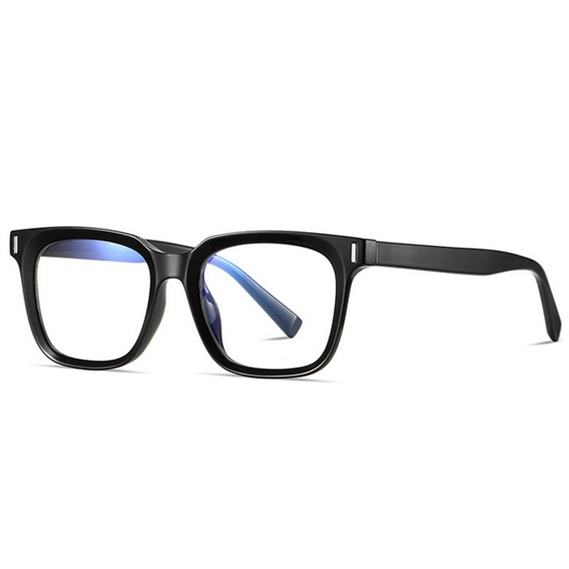 Square Photochromic Glasses Men Women Myopia Eyeglasses Students Short Sight Eyewear 0 -0.5 -1 -1.25 -1.5 -1.75 -2.0 To -6