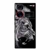For ZTE nubia Z60 Ultra Phone Case Black Silicone Soft Back Cover Case For ZTE nubia Z60 Ultra Case Z 60 Ultra 6.8" Coque Funda