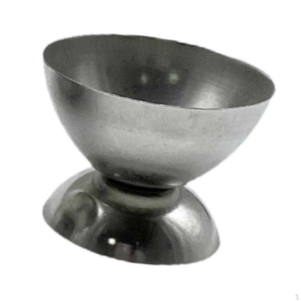 Stainless Steel Jewelry Crafting Bowl