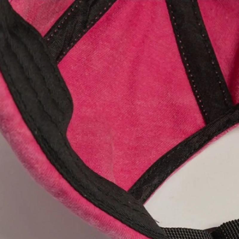 Cute Sweet Cat Ear Brimless Hat Personalized Casual Solid Color Hat Breathable Washing Retro Men and Women Universal Hat