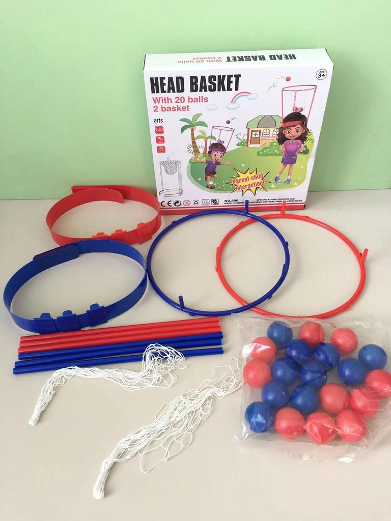 Novelty Children's Indoor Basketball Board Game - Creative Parent-Child Sports Toy