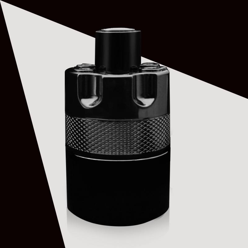 Midnight Pursuit Eau de Parfum: Langanhaltendes arabisches Herrenparfüm (Große Flasche)