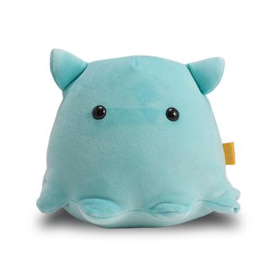 Punyumen Peluche Polpo, 16cm, Simpatico Articolo di Vita Marina, Morbido al Tatto, Perfetto per Regali di Natale o di Compleanno (blu)