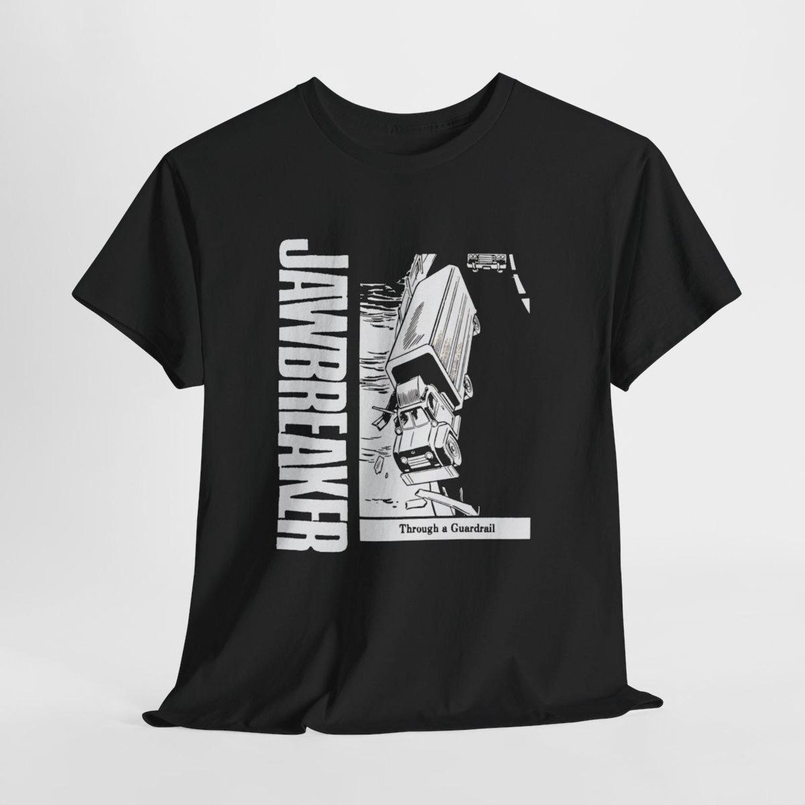 Jawbreaker T-Shirt American Rock Band HUM S