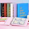 52 Weeks Envelope Challenge Binder Loose Leaf Savings Tracking Sheets  Tear Resistant