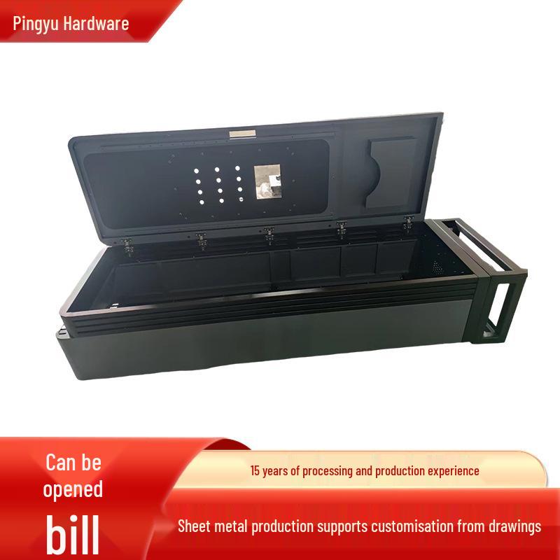 

Sheet Metal Chassis Cabinet for Energy Storage