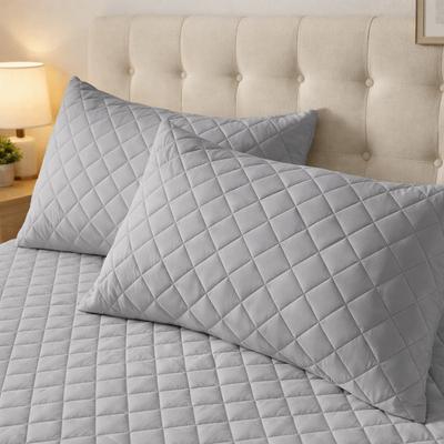 Northern  Style Pillow Cover Anti Stain Pillow Protector Waterproof Pillowcase  Suitable For Adults