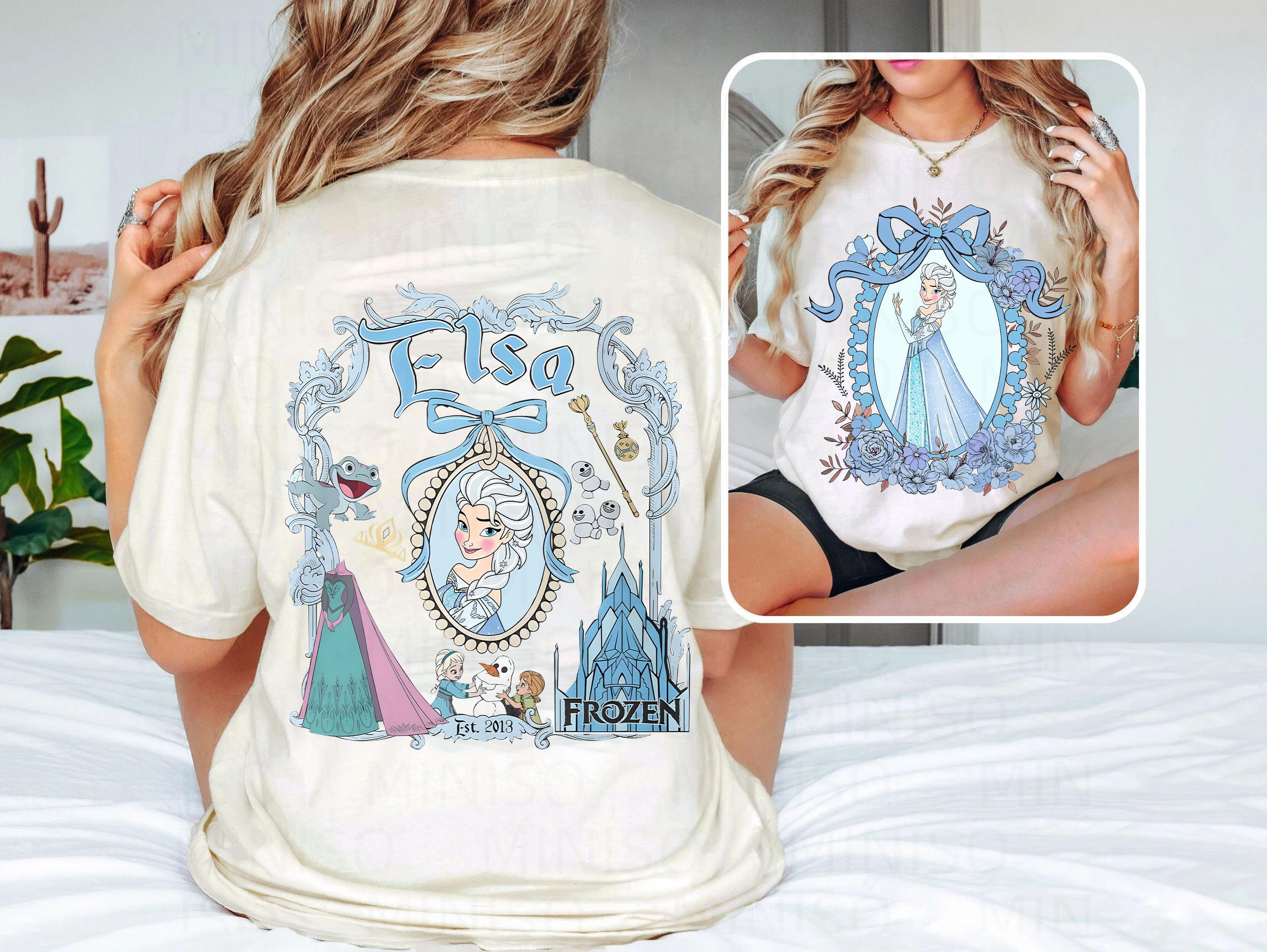 

2026 Summer Princess Graphic T-shirt Unisex Unisex Fashion Cotton Quality Casual Loose Short Sleeve Classic Unisex S
