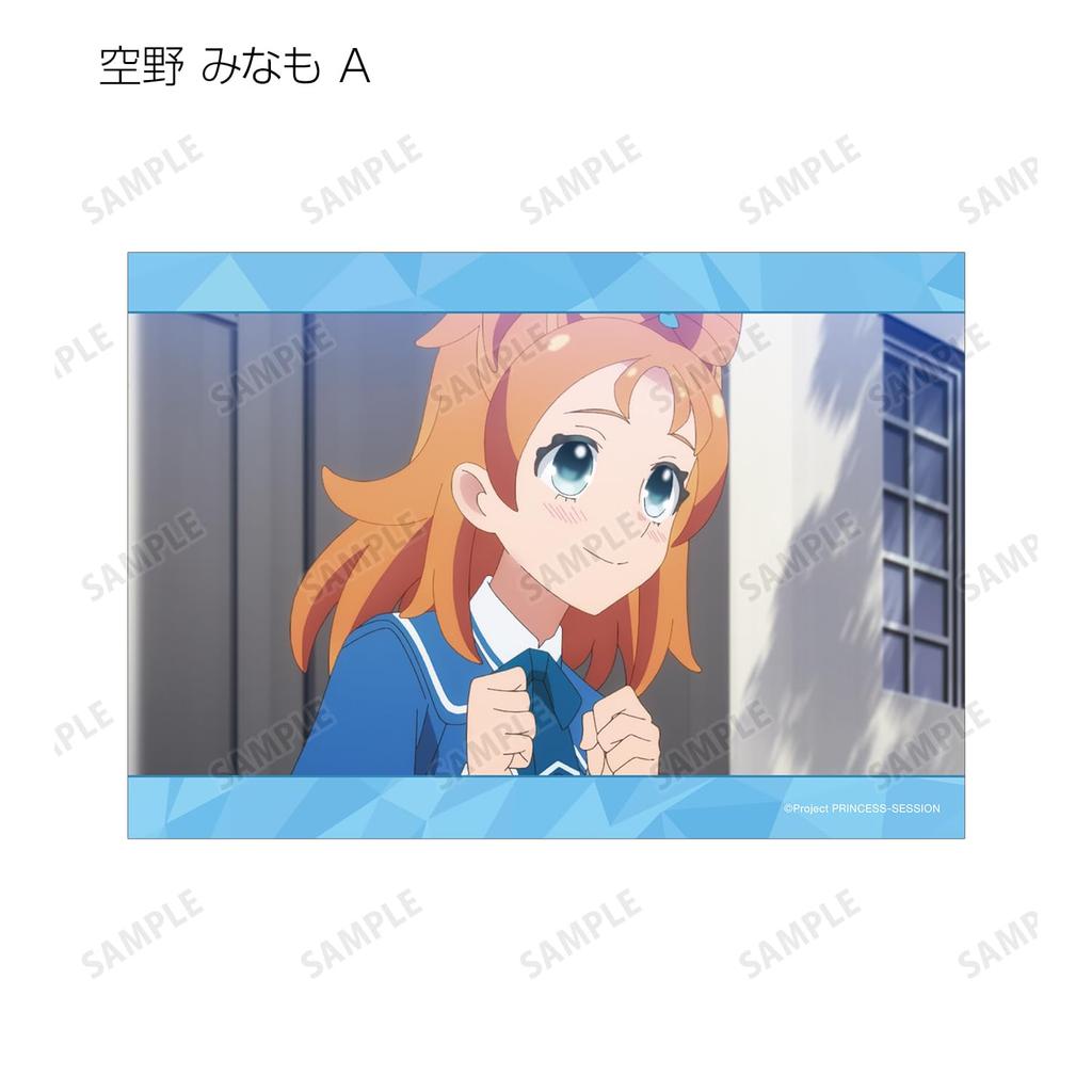 Princess Session Orchestra Trading Scene Bromide BOX of 20