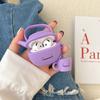 For Airpods 1 2 3 4 Pro Pro 2 Pro 3 Silicone Earphone Case Cute Ditto Teapot Accessories Cover
