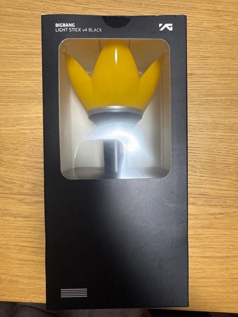 [USED] BIGBANG Official Light Stick ver.4