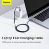 Baseus 100W C bis C Typ C Kabel für iPhone15 16 USB C PD Schnellladekabel Ladegerät Kabel für MacBook Samsung Xiaomi Typ C Kabel