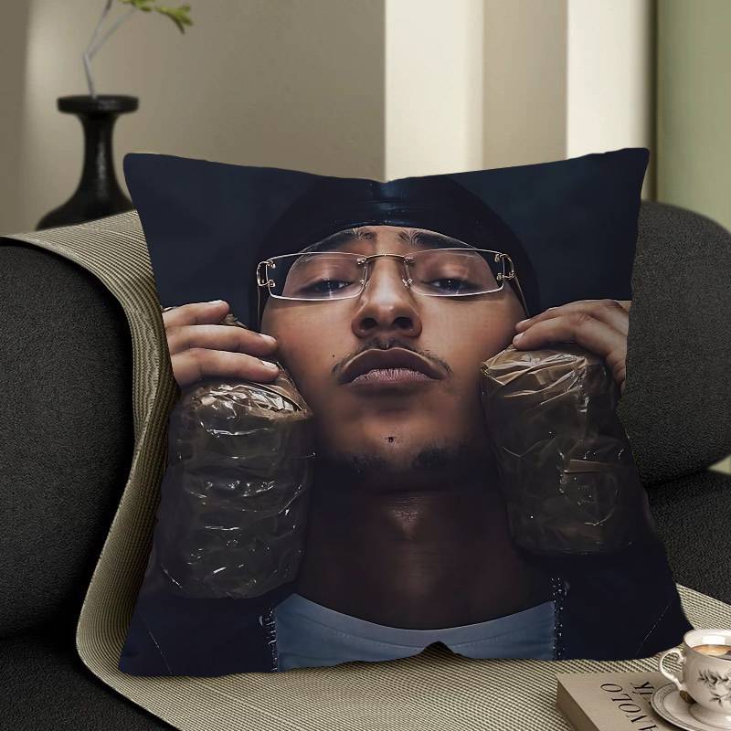 F-Freeze Corleone Pillow Cover Design Cushion Cover Decor Holiday Decorati