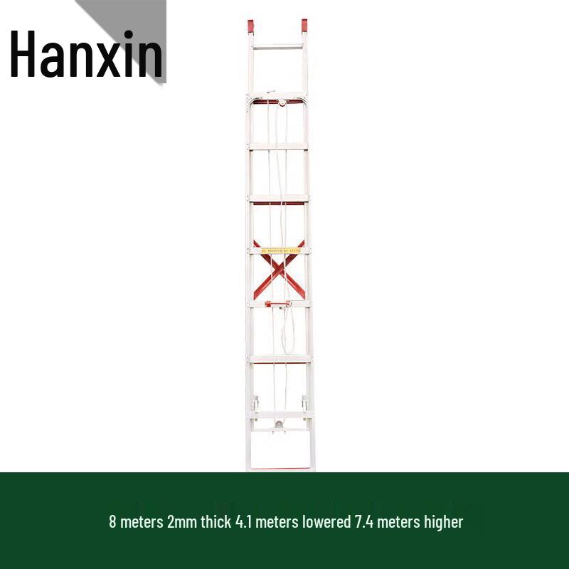 Hanxin Telescopic Ladders & Utility Accessories