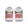 (GS) Air Jordan 1 Mid SE 'Pastel Grind' Kids' DJ0338-100