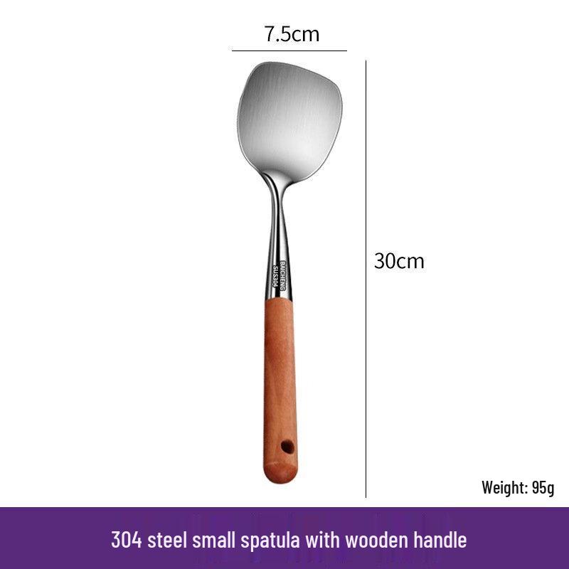 Zisiz 304 Rostfritt Stål Liten Stekspade