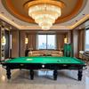 12ft Xin Qiuxing Russian Billiard Club Table