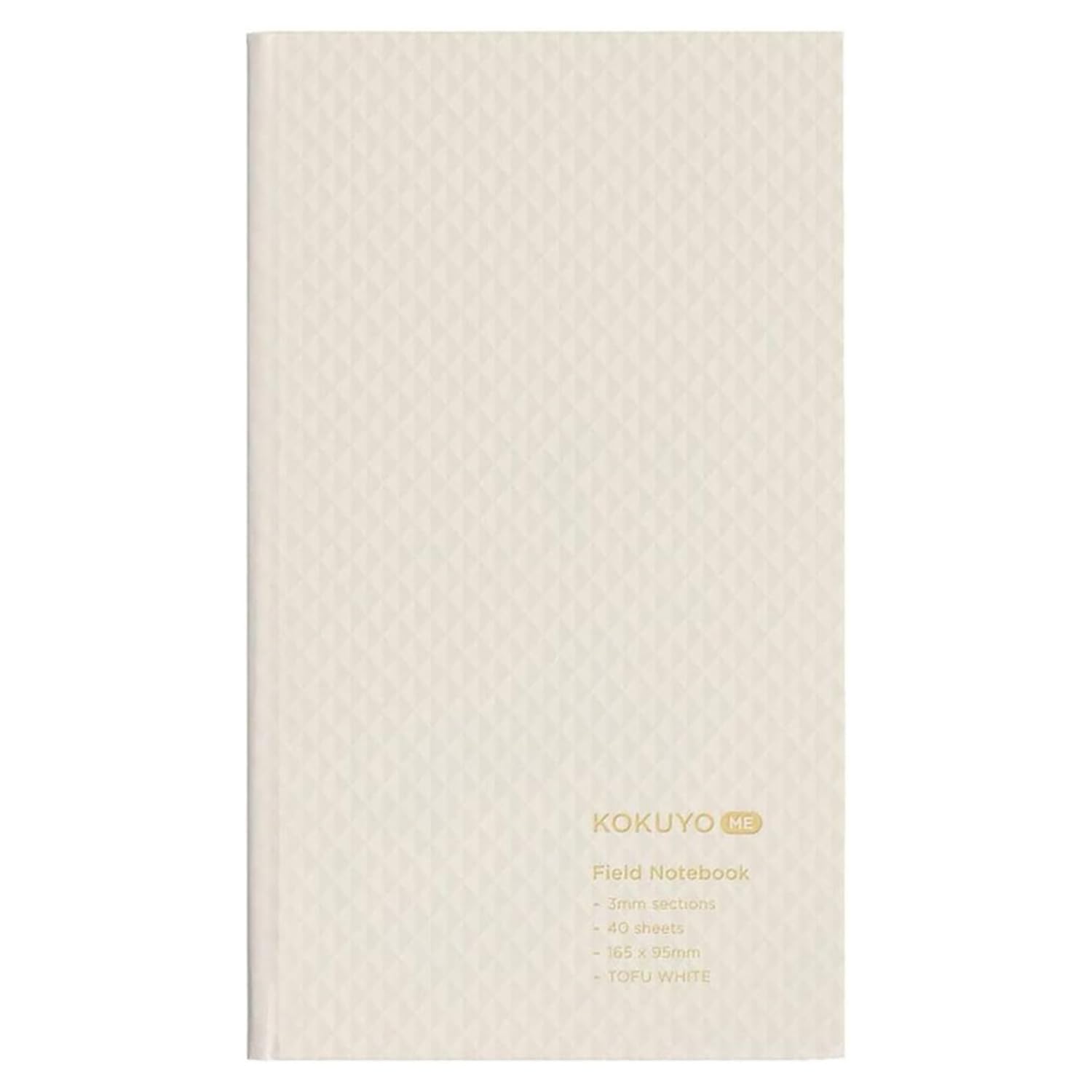 

KOKUYO Notebook ME 3 мм сетка белый KME-FNY1W