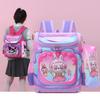 Spiderman Melody Sofia Labubu Elsa Iron Man Backpack With Breathable Oxford Fabric For Boys And Girls