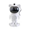 Aurora Starry Sky Projector Light Astronaut Night Light Laser Ambient Light Bluetooth Speaker