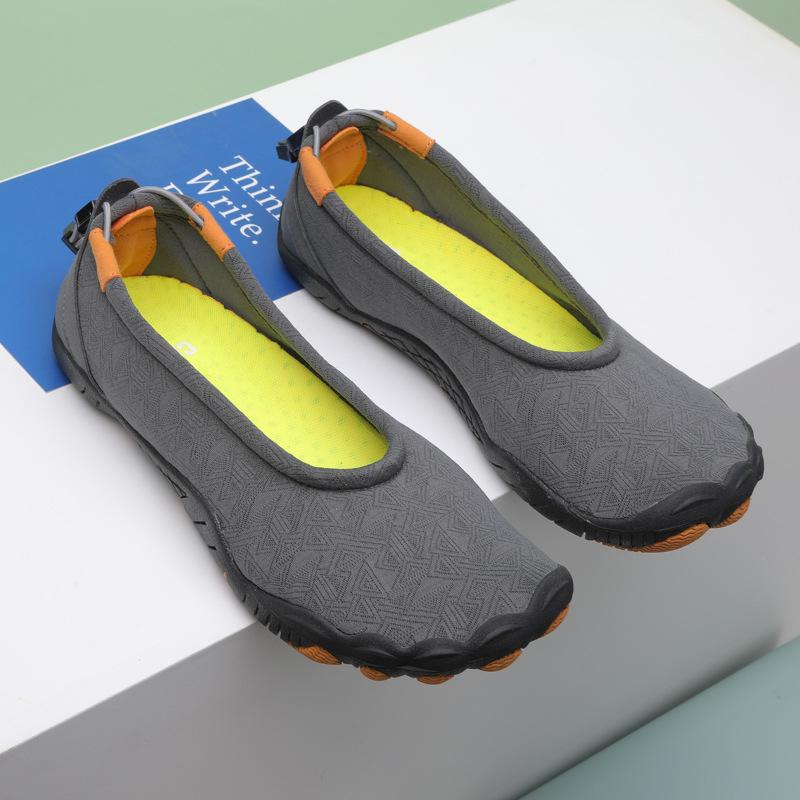 2026 Summer Men'sWomen's Swimming Diving Shoes Couple Quick Dried Wading and Creek Tracing Shoes Lightweight Surfing Beach Shoes