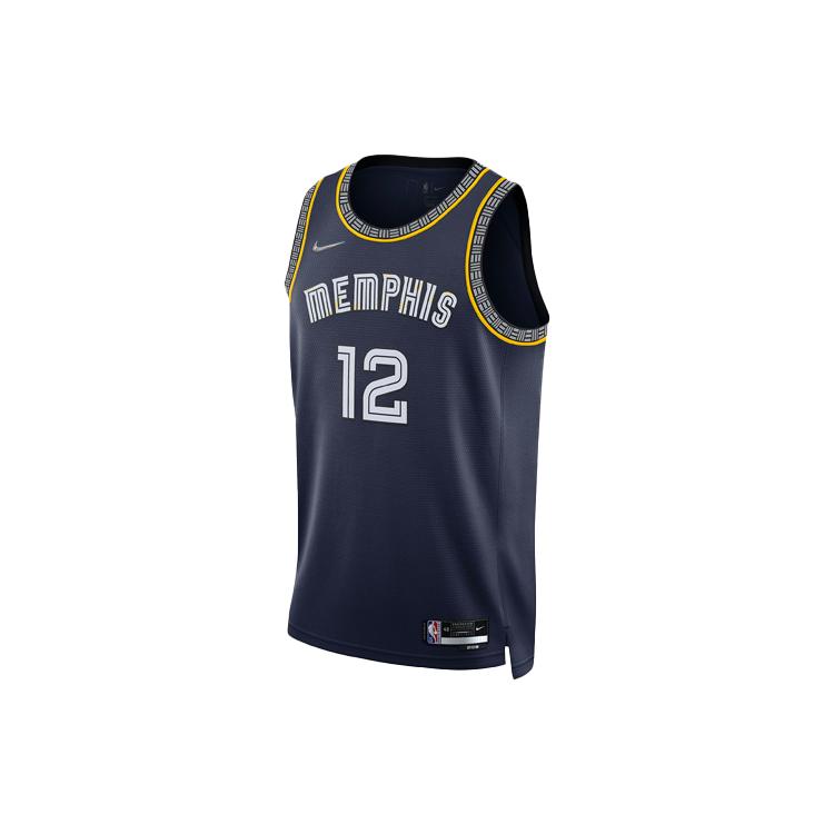 

Новая майка Nike Nba Memphis Grizzlies Morant City Edition Swingman DB4033-419 XL