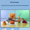 UDP Control 8K Network Media Player Box (CN version)