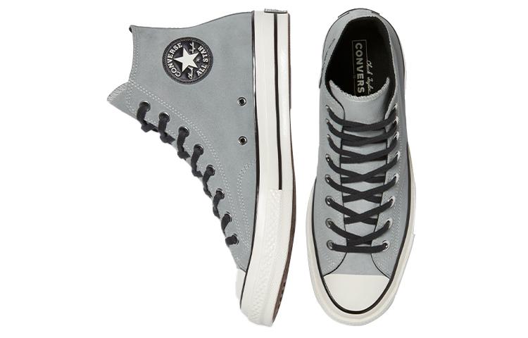 Chuck 70 Converse Suede High 'Ash Stone' 169338C