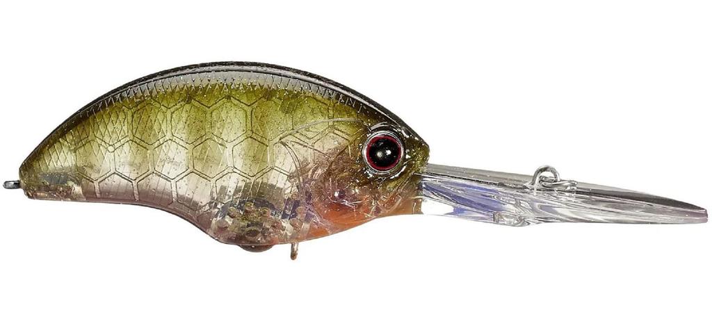 OSP Blitz EX DR 53 mm 12 grams Floating Lure L-16A (5755)