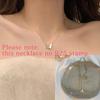 VENTFILLE Silver Color Bowknot Snake Bone Chain Necklace For Women Girl Simple Design Korean Jewelry Dropshipping