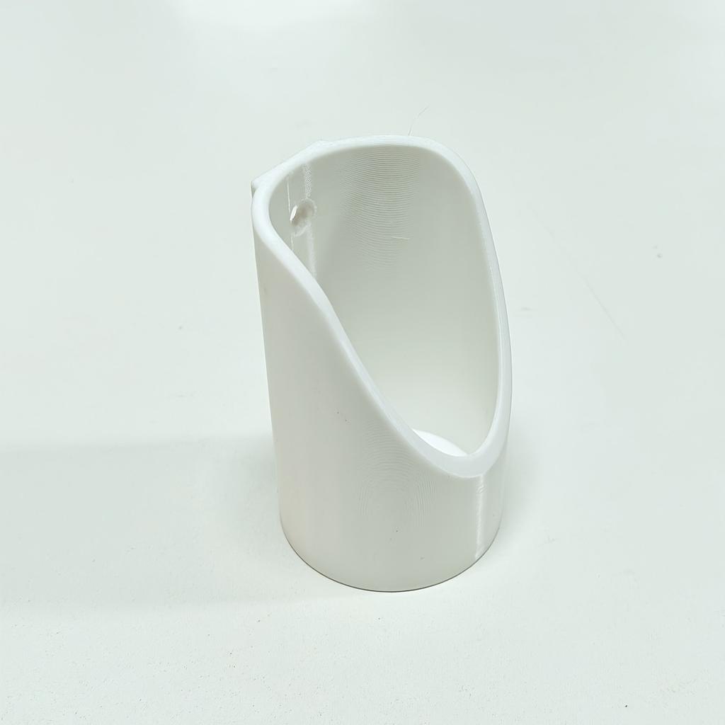 1Pcs 3D Printed Plastic Wall Mount Tool Rack, Storage Holder for Sealant Silicone Adhesive Caulk