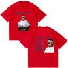 Rapper Myke Towers Europe Tour Date 2026 Tshirt Unisex Women Fashion Streetwear Hip Hop Tee Tops Casual Cotton Short Sleeve T-shirt