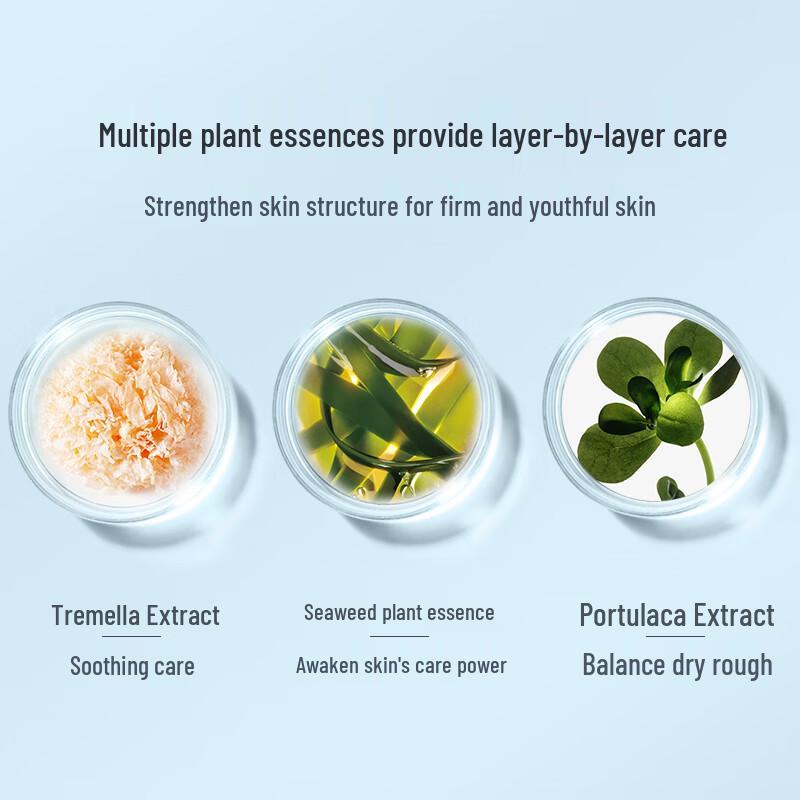 Obeis Water Balance Hydrating Skincare Set