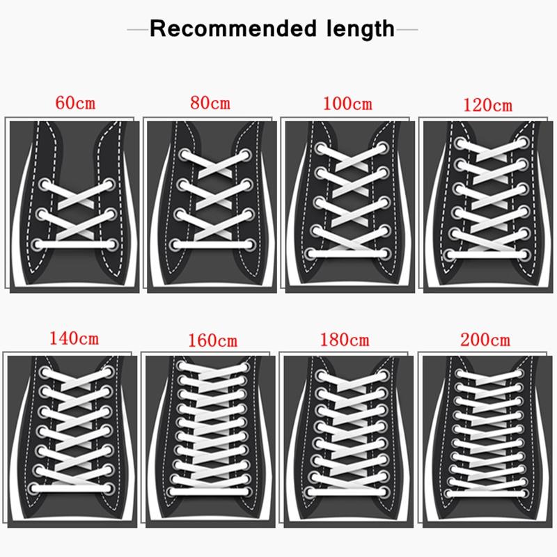 1Pair New Fabric Canvas Shoe Laces Black White Plaid Shoelaces Sneakers Laces Flat Shoelace Shoes Strings 100/120/140/160/180cm
