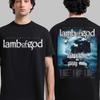 Lamb Of God The Heaviest Tour Of 2026 North America Schedule Dates TShirt Unisex T-Shirt